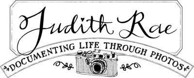 Judith Rae Photography logo